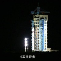 中国发射世界首颗量子卫星 实现量子通信重大突破